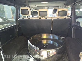 2014 Mercedes-Benz G 550 4MATIC – miniatura 16