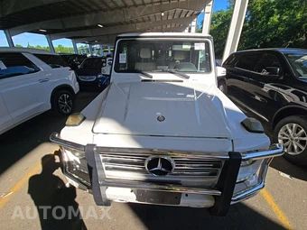 2014 Mercedes-Benz G 550 4MATIC – miniatura 2