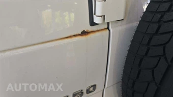 2014 Mercedes-Benz G 550 4MATIC – miniatura 20