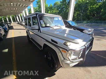 2014 Mercedes-Benz G 550 4MATIC – miniatura 3