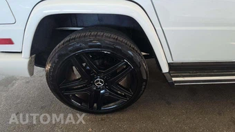 2014 Mercedes-Benz G 550 4MATIC – miniatura 30