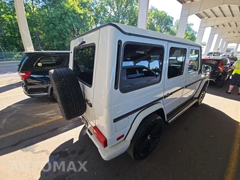 2014 Mercedes-Benz G 550 4MATIC – miniatura 4