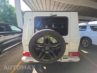 2014 Mercedes-Benz G 550 4MATIC – miniatura 5