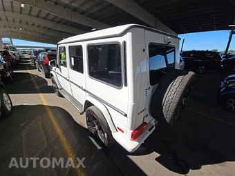 2014 Mercedes-Benz G 550 4MATIC – miniatura 6