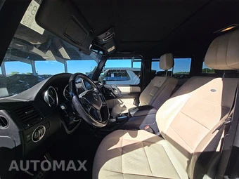 2014 Mercedes-Benz G 550 4MATIC – miniatura 7