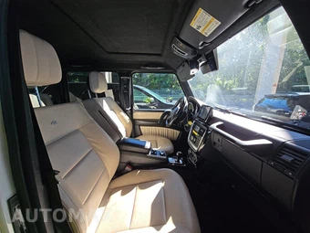 2014 Mercedes-Benz G 550 4MATIC – miniatura 8