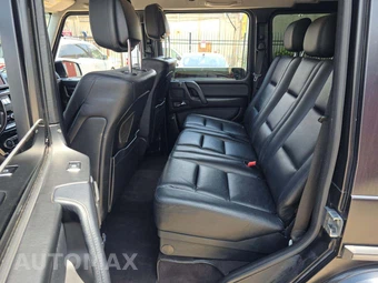 2014 Mercedes-Benz G 550 4MATIC - miniatura 10