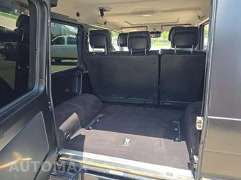 2014 Mercedes-Benz G 550 4MATIC - miniatura 11