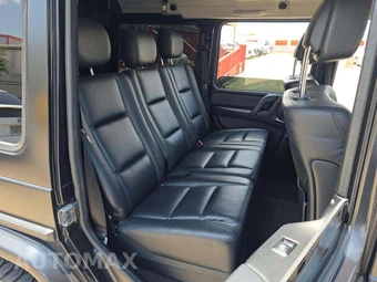 2014 Mercedes-Benz G 550 4MATIC - miniatura 13