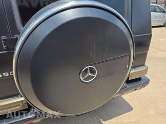 2014 Mercedes-Benz G 550 4MATIC - miniatura 23
