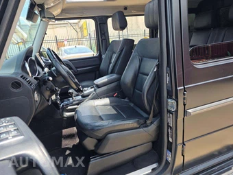 2014 Mercedes-Benz G 550 4MATIC - miniatura 3
