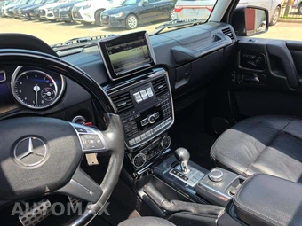 2014 Mercedes-Benz G 550 4MATIC - miniatura 7