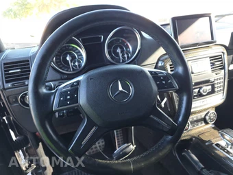 2014 Mercedes-Benz G 63 AMG 4MATIC - miniatura 10