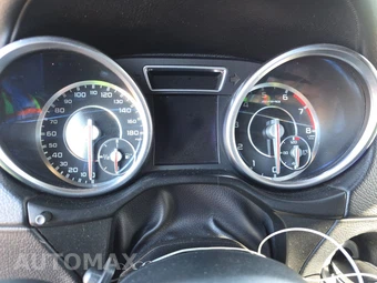 2014 Mercedes-Benz G 63 AMG 4MATIC - miniatura 12