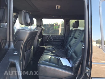 2014 Mercedes-Benz G 63 AMG 4MATIC - miniatura 13