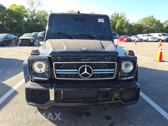 2014 Mercedes-Benz G 63 AMG 4MATIC - miniatura 2