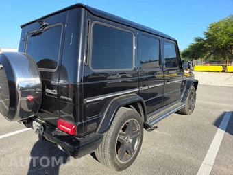 2014 Mercedes-Benz G 63 AMG 4MATIC - miniatura 4