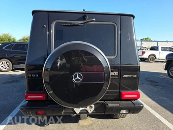 2014 Mercedes-Benz G 63 AMG 4MATIC - miniatura 5