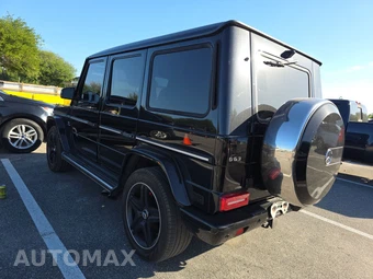 2014 Mercedes-Benz G 63 AMG 4MATIC - miniatura 6