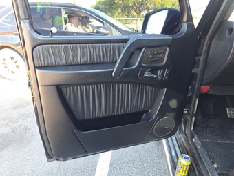 2014 Mercedes-Benz G 63 AMG 4MATIC - miniatura 9