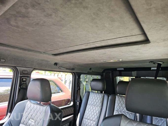 2014 Mercedes-Benz G 63 AMG 4MATIC - miniatura 11