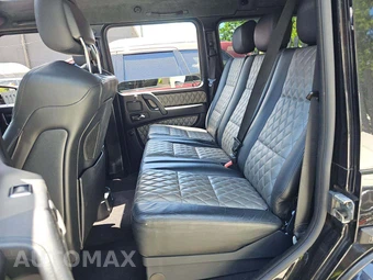 2014 Mercedes-Benz G 63 AMG 4MATIC - miniatura 13