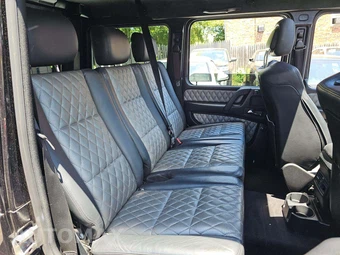2014 Mercedes-Benz G 63 AMG 4MATIC - miniatura 16