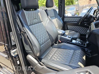 2014 Mercedes-Benz G 63 AMG 4MATIC - miniatura 18