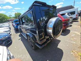 2014 Mercedes-Benz G 63 AMG 4MATIC - miniatura 2