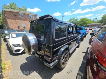 2014 Mercedes-Benz G 63 AMG 4MATIC - miniatura 3