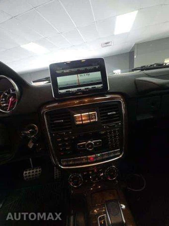 2014 Mercedes-Benz G 63 AMG 4MATIC - miniatura 11