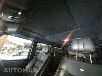 2014 Mercedes-Benz G 63 AMG 4MATIC - miniatura 12