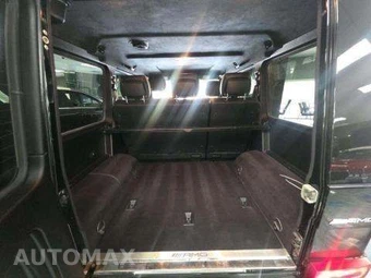 2014 Mercedes-Benz G 63 AMG 4MATIC - miniatura 15