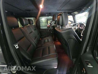 2014 Mercedes-Benz G 63 AMG 4MATIC - miniatura 17
