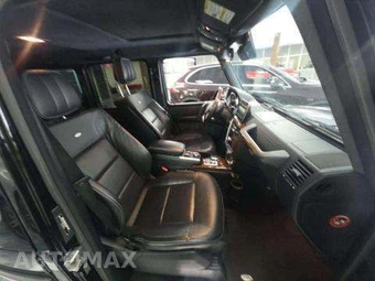 2014 Mercedes-Benz G 63 AMG 4MATIC - miniatura 19