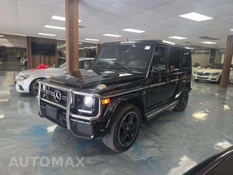 2014 Mercedes-Benz G 63 AMG 4MATIC - miniatura 2