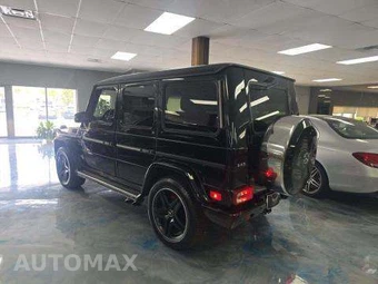 2014 Mercedes-Benz G 63 AMG 4MATIC - miniatura 3