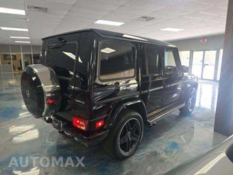 2014 Mercedes-Benz G 63 AMG 4MATIC - miniatura 4
