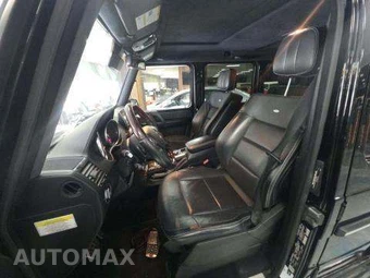 2014 Mercedes-Benz G 63 AMG 4MATIC - miniatura 7