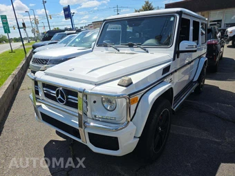 2014 Mercedes-Benz G 63 AMG 4MATIC