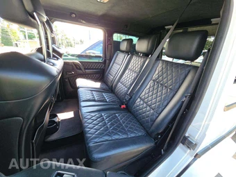 2014 Mercedes-Benz G 63 AMG 4MATIC - miniatura 13