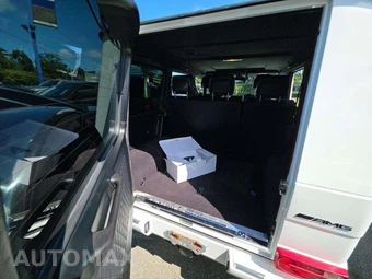 2014 Mercedes-Benz G 63 AMG 4MATIC - miniatura 14