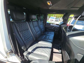 2014 Mercedes-Benz G 63 AMG 4MATIC - miniatura 16