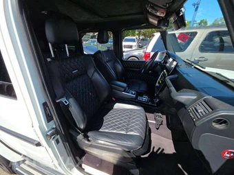 2014 Mercedes-Benz G 63 AMG 4MATIC - miniatura 18