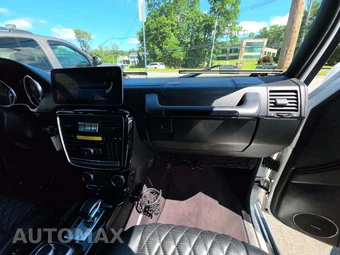 2014 Mercedes-Benz G 63 AMG 4MATIC - miniatura 19