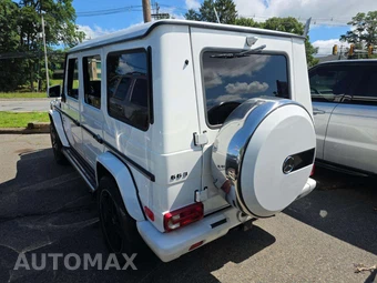 2014 Mercedes-Benz G 63 AMG 4MATIC - miniatura 2