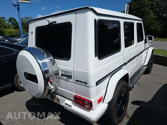 2014 Mercedes-Benz G 63 AMG 4MATIC - miniatura 3