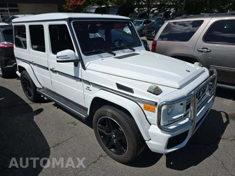 2014 Mercedes-Benz G 63 AMG 4MATIC - miniatura 4