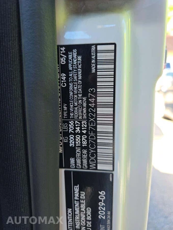 2014 Mercedes-Benz G 63 AMG 4MATIC - miniatura 5