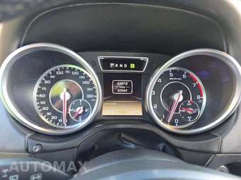 2014 Mercedes-Benz G 63 AMG 4MATIC - miniatura 9
